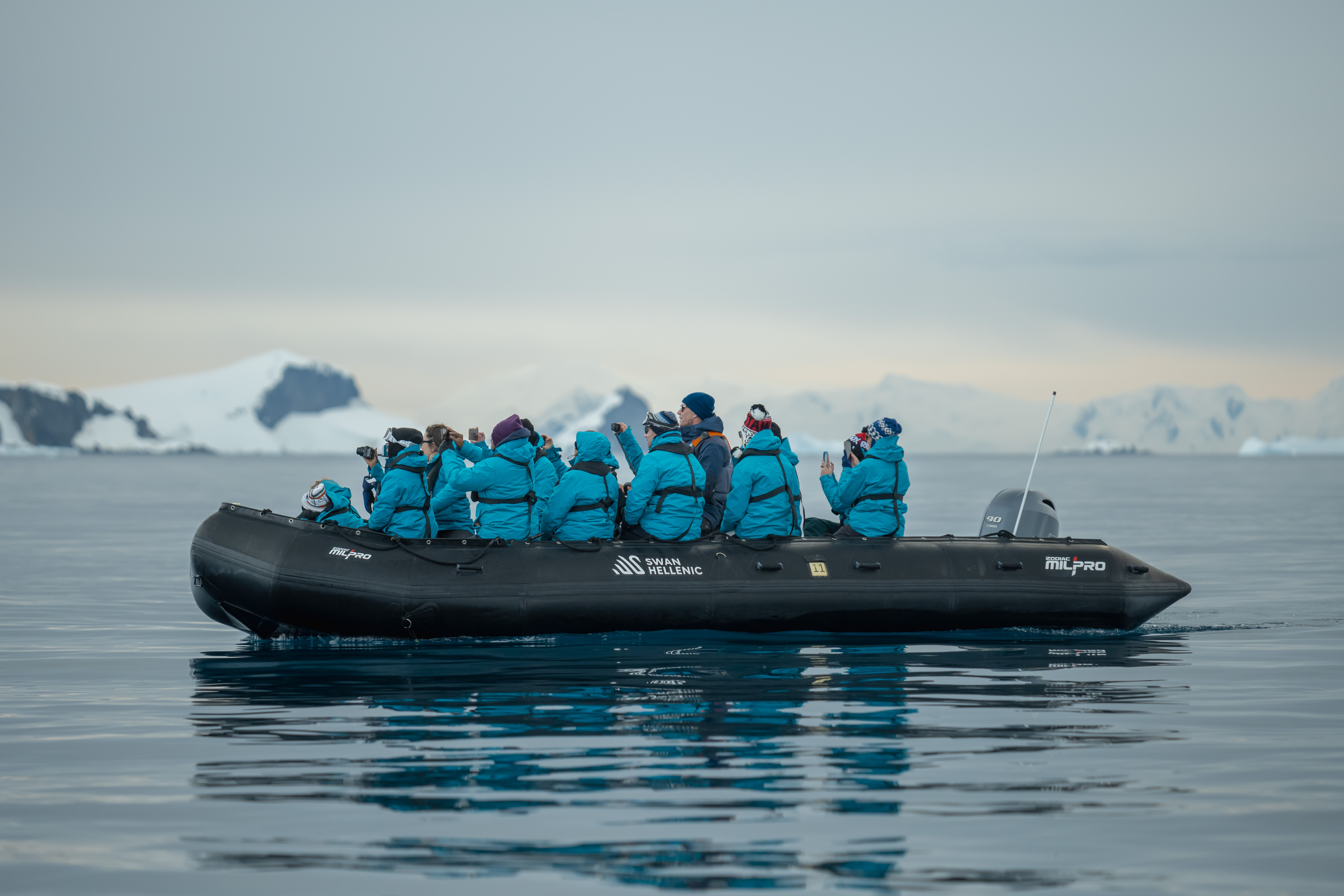 Excursions on SH Minerva